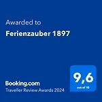 公寓 Ferienzauber 1897 By Hello