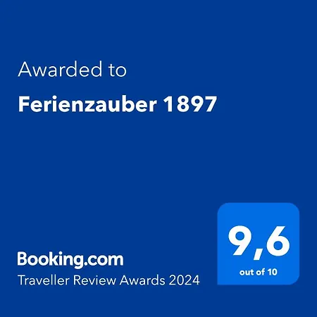 Daire Ferienzauber 1897 By Hello