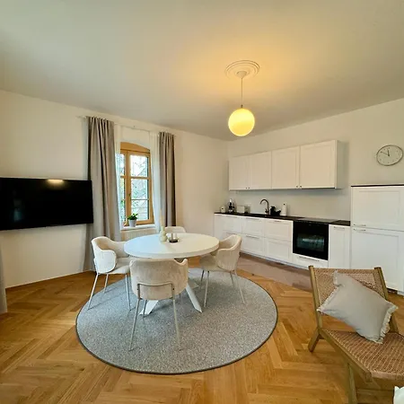 Ferienzauber 1897 Апартаменты *