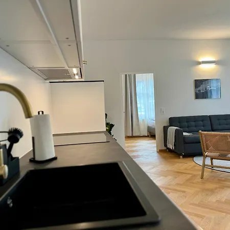 Apartment Ferienzauber 1897 *