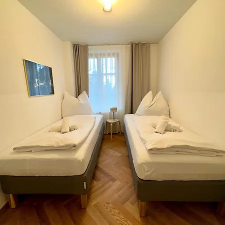 Ferienzauber 1897 Апартаменты