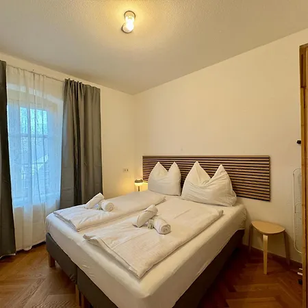 Апартаменты Ferienzauber 1897 *