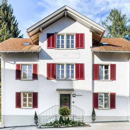 Ferienzauber 1897 Apartment