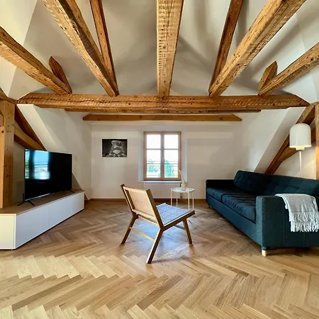 Апартаменты Ferienzauber 1897 *