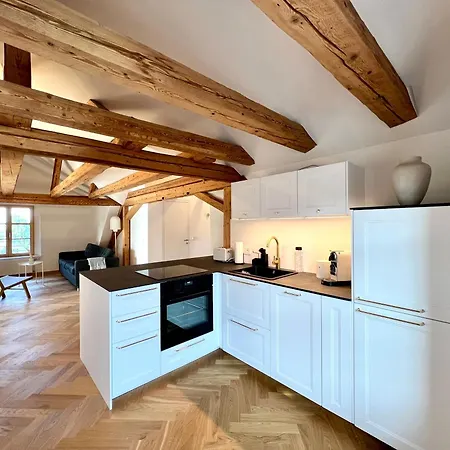 Ferienzauber 1897 Apartment